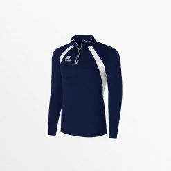 CapelliSport TOPS YOUTH RAVEN 1/4 ZIP TRAINING TOP