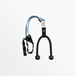 CapelliSport FITNESS EQUIPMENT TRICEP CRUNCH