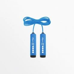 CapelliSport COMFORT HANDLE JUMP ROPE FITNESS EQUIPMENT