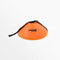 CapelliSport SOCCER TRAINING CONES WITH CARRY STRAP