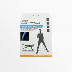 CapelliSport FITNESS EQUIPMENT LATERAL RESISTANCE BAND