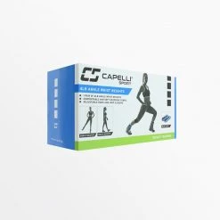 CapelliSport 4LB TOTAL SOFT ANKLE / WRIST WEIGHTS
