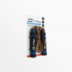 CapelliSport LEATHER JUMP ROPE
