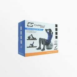 CapelliSport 65CM EXERCISE BALL