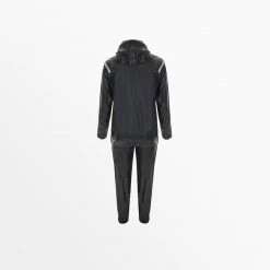 CapelliSport DELUXE HOODED SAUNA SUIT FITNESS EQUIPMENT