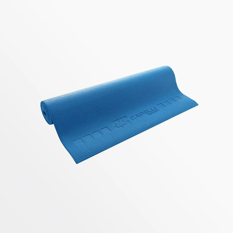 CapelliSport 4MM YOGA MAT 1 CapelliSport 4MM YOGA MAT