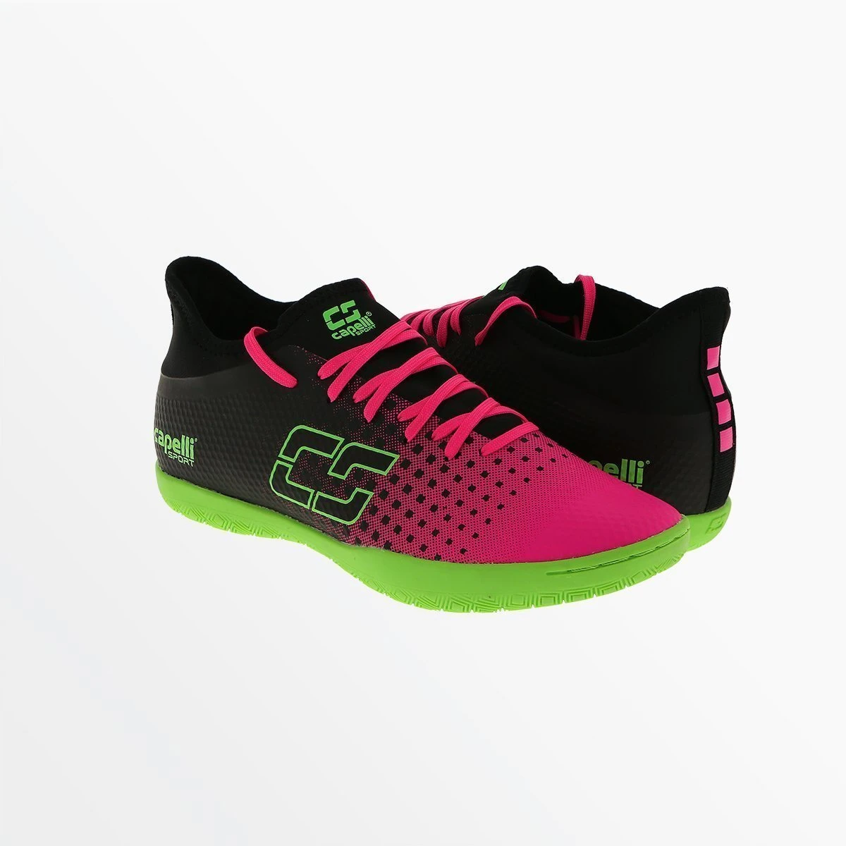 CapelliSport YOUTH FUSION I ID INDOOR SOCCER SHOES 16 CapelliSport YOUTH FUSION I ID INDOOR SOCCER SHOES