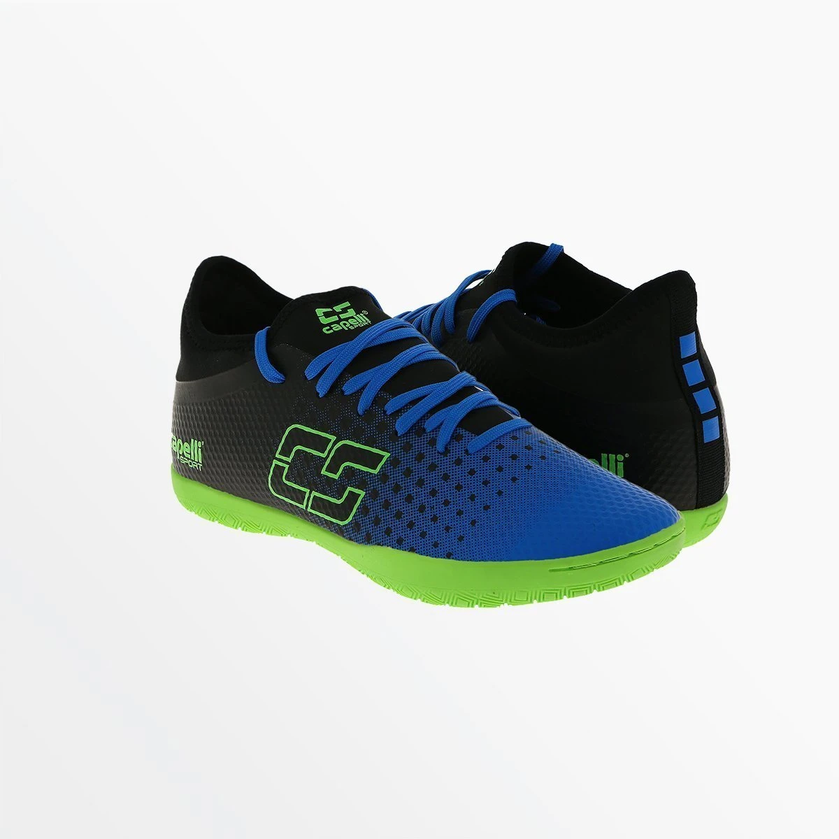 CapelliSport YOUTH FUSION I ID INDOOR SOCCER SHOES 8 CapelliSport YOUTH FUSION I ID INDOOR SOCCER SHOES