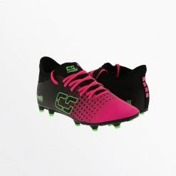 CapelliSport YOUTH FUSION I FG FIRM GROUND SOCCER CLEATS