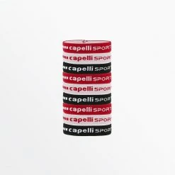 CapelliSport ACCESSORIES CAPELLI SPORT 9 PACK ELASTICS PONY HOLDERS SET