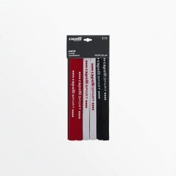 CapelliSport ACCESSORIES 6 PACK ELASTIC HEAD WRAPS SET