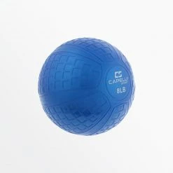CapelliSport 8LB FITNESS/SLAM BALL FITNESS EQUIPMENT