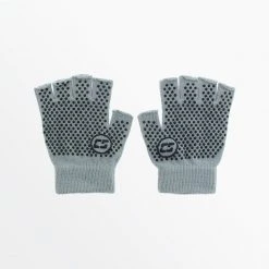 CapelliSport FINGERLESS YOGA GLOVES WITH EMBROIDERY