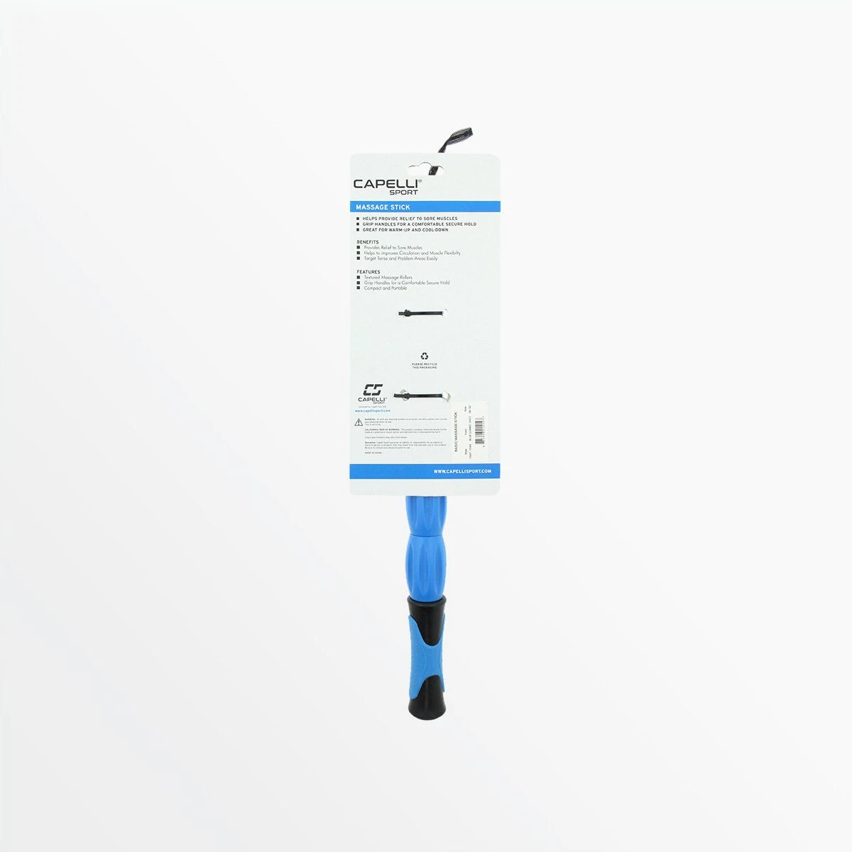 CapelliSport BASIC MASSAGE STICK 4 CapelliSport BASIC MASSAGE STICK