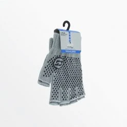 CapelliSport FINGERLESS YOGA GLOVES WITH EMBROIDERY