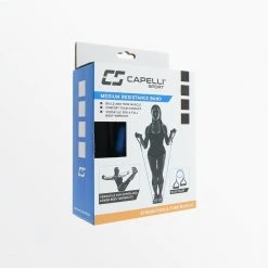 CapelliSport FITNESS EQUIPMENT MEDIUM RESISTANCE BAND