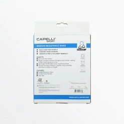 CapelliSport FITNESS EQUIPMENT MEDIUM RESISTANCE BAND