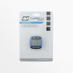 CapelliSport PEDOMETER WITH CLIP