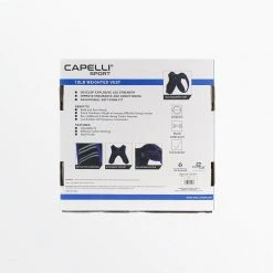 CapelliSport WEIGHTED WORKOUT VEST 10LB FITNESS EQUIPMENT 4 CapelliSport WEIGHTED WORKOUT VEST 10LB FITNESS EQUIPMENT