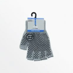 CapelliSport FINGERLESS YOGA GLOVES WITH EMBROIDERY