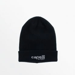 CapelliSport ACCESSORIES ADULT BRANDED CUFF BEANIE