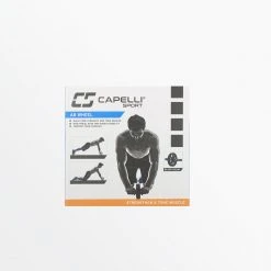 CapelliSport FITNESS AB WHEEL WITH FOAM HANDLES