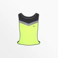 CapelliSport FITNESS EQUIPMENT REFLECTIVE VEST WITH ADJUSTABLE WAIST BELT