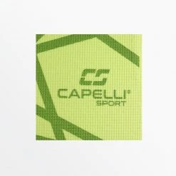 CapelliSport ACCESSORIES 4MM PRINTED YOGA MAT
