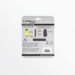 CapelliSport STROBE LIGHT WITH CLIP AND STRAP