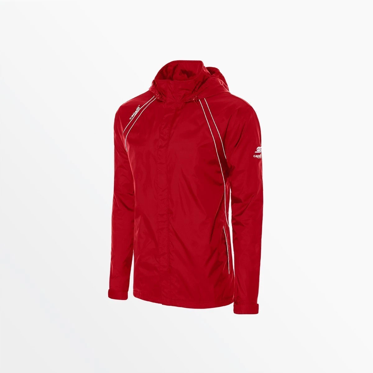 CapelliSport YOUTH RAVEN RAIN JACKET TOPS 2 CapelliSport YOUTH RAVEN RAIN JACKET TOPS