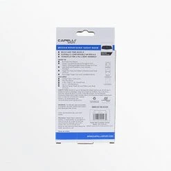 CapelliSport MEDIUM LOOPED FABRIC RESISTANCE FITNESS EQUIPMENT 7 CapelliSport MEDIUM LOOPED FABRIC RESISTANCE FITNESS EQUIPMENT