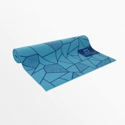 CapelliSport SHOP ALL 4MM PRINTED PVC YOGA MAT