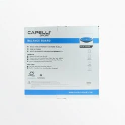 CapelliSport BALANCE BOARD FITNESS EQUIPMENT 9 CapelliSport BALANCE BOARD FITNESS EQUIPMENT