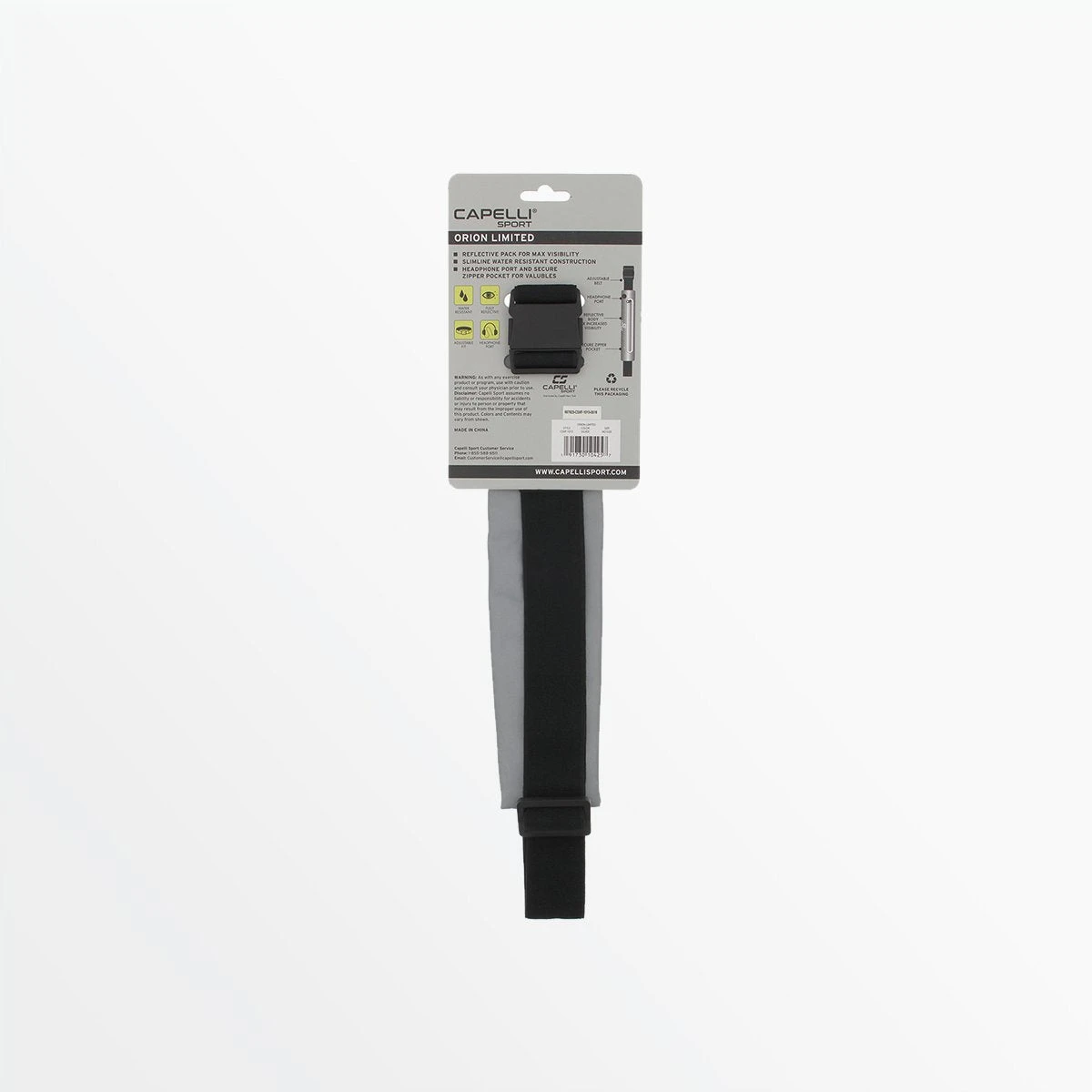 CapelliSport SLIMLINE WAIST PACK SHOP ALL 5 CapelliSport SLIMLINE WAIST PACK SHOP ALL