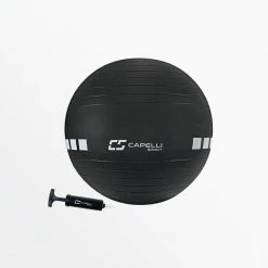 CapelliSport 75CM EXERCISE BALL FITNESS EQUIPMENT