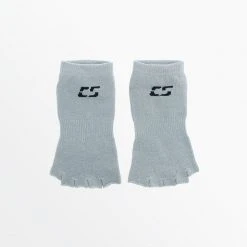 CapelliSport TOELESS YOGA SOCK WITH RUBBER ACCESSORIES