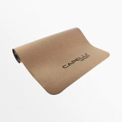 CapelliSport ACCESSORIES CORK YOGA MAT