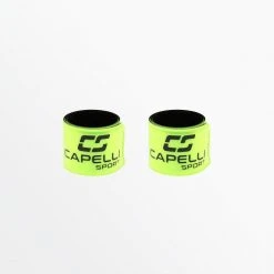 CapelliSport 2 PACK REFLECTIVE SLAP BANDS FITNESS EQUIPMENT