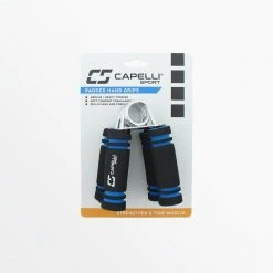 CapelliSport PADDED HAND GRIPS FITNESS EQUIPMENT