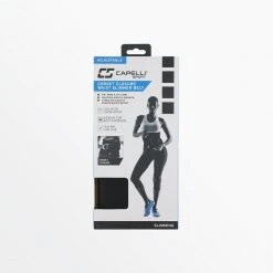 CapelliSport CORSET CLOSURE WAIST TRIMMER BELT