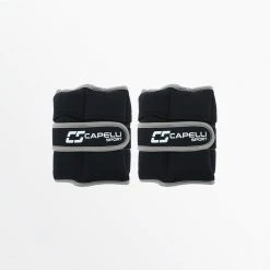 CapelliSport 10LB SOFT ANKLE/WRIST WEIGHTS FITNESS EQUIPMENT