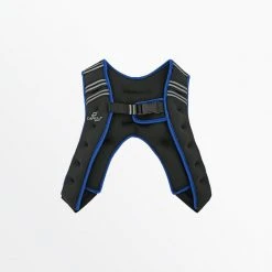 CapelliSport WEIGHTED WORKOUT VEST 10LB FITNESS EQUIPMENT