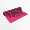 CapelliSport ACCESSORIES 6MM PRINTED PVC YOGA MAT