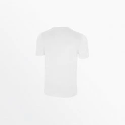 Capellisport.com MEN'S LOGO CREW NECK TEE TOPS