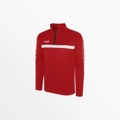 CapelliSport MEN'S SPARROW 1/4 ZIP TRAINING TOP TOPS