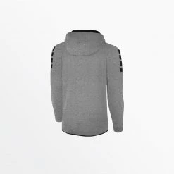 Capellisport.com MEN’S LIFESTYLE TECH FLEECE ZIP UP HOODIE TOPS
