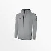 Capellisport.com MEN’S LIFESTYLE TECH FLEECE ZIP UP HOODIE TOPS