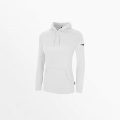 CapelliSport WOMEN'S BASICS FLEECE PULLOVER HOODIE