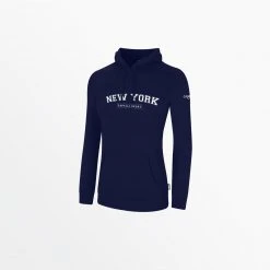 CapelliSport NY CLASSIC - WOMEN'S PULLOVER HOODIE