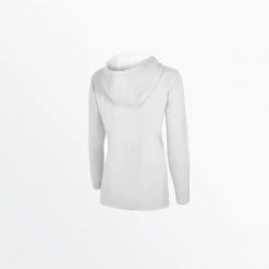 CapelliSport TOPS CS CIRCLE - WOMEN'S PULLOVER HOODIE